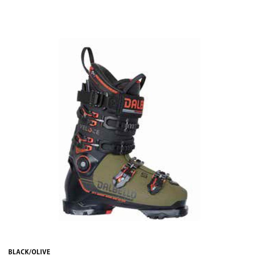 DALBELLO ダルベロ スキーブーツ メンズ レディース 2026 VELOCE 120