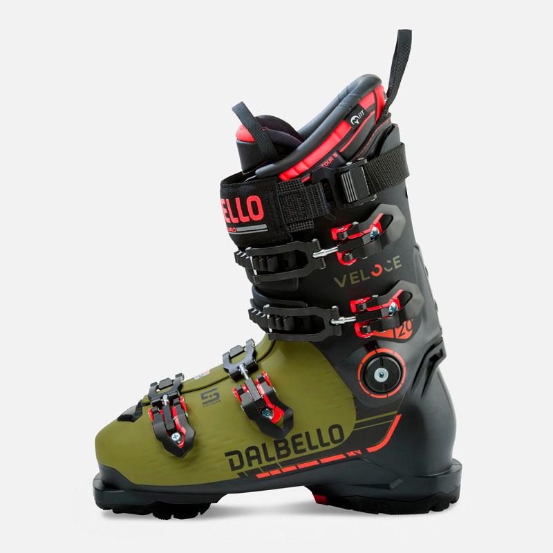 DALBELLO ダルベロ スキーブーツ メンズ レディース 2026 VELOCE 120