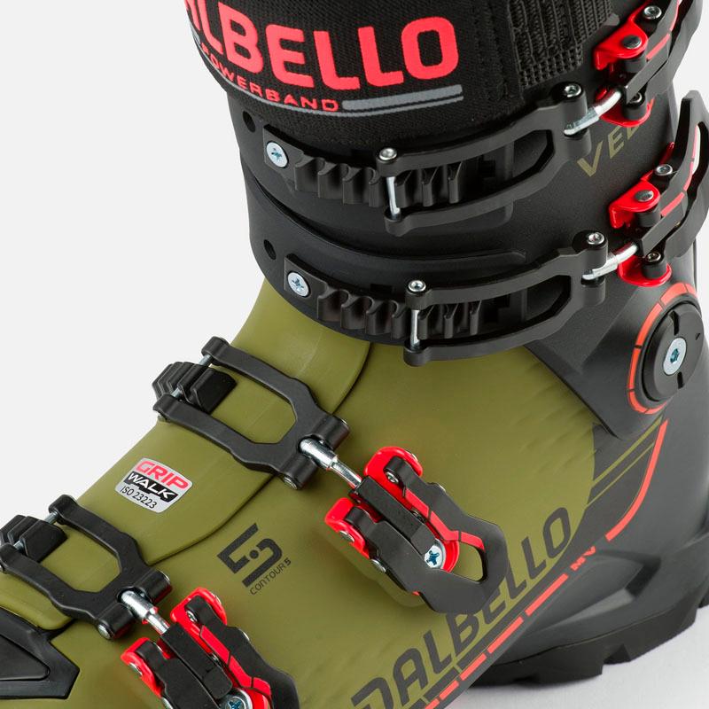 DALBELLO ダルベロ スキーブーツ メンズ レディース 2026 VELOCE 120