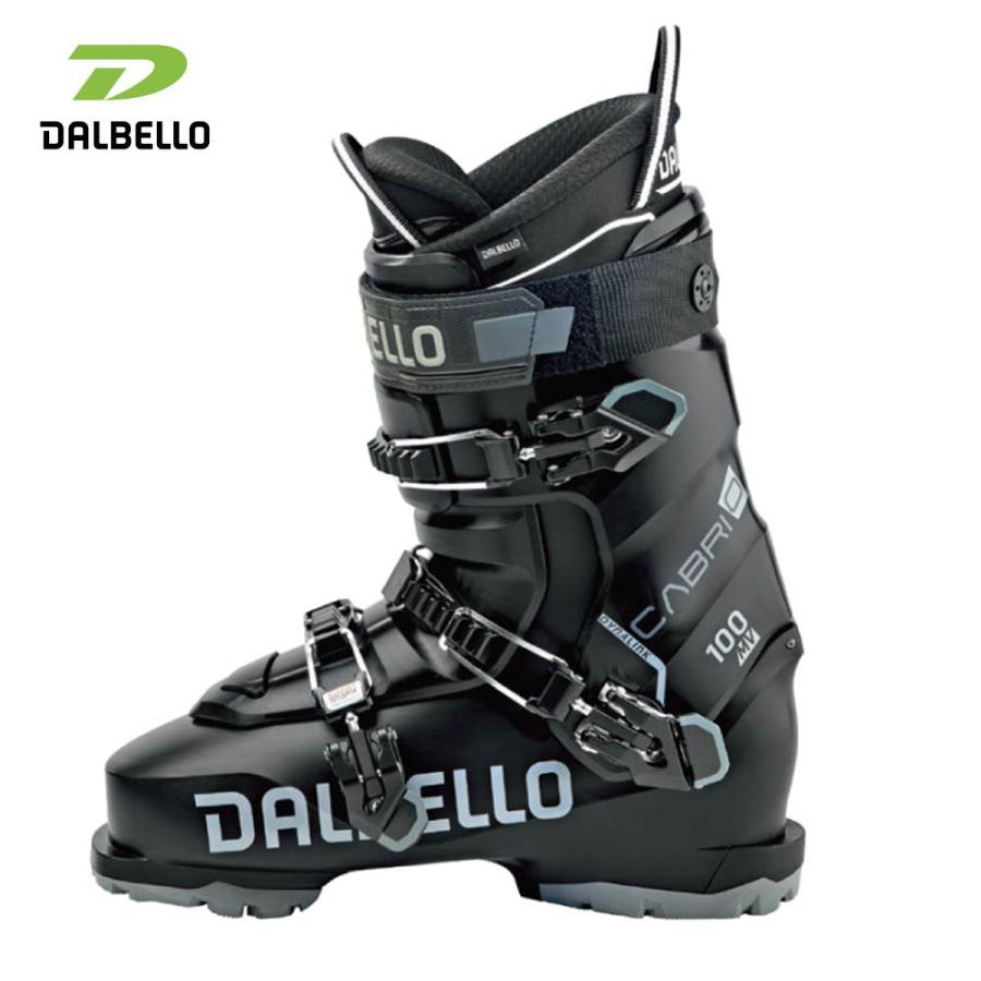 DALBELLO ダルベロ スキーブーツ メンズ レディース 2026 CABRIO MV
