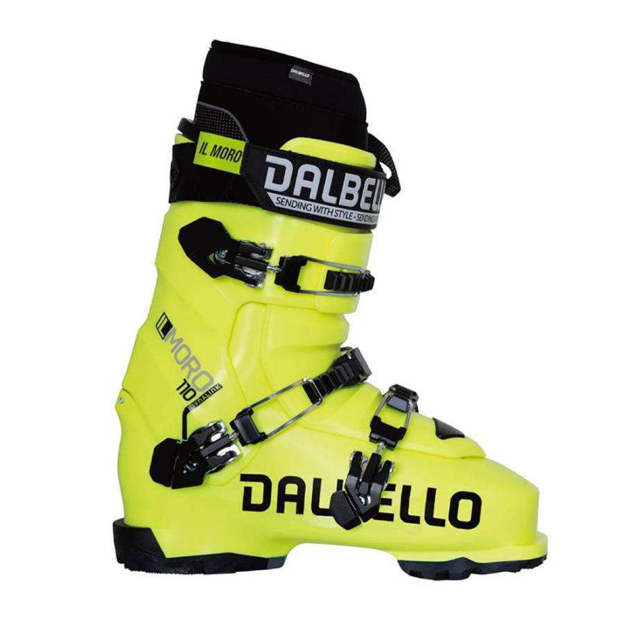 DALBELLO ダルベロ スキーブーツ メンズ レディース 2026 IL MORO 110 3DWrap / イル モロ 110 3Dラップ / D2409002.10_2