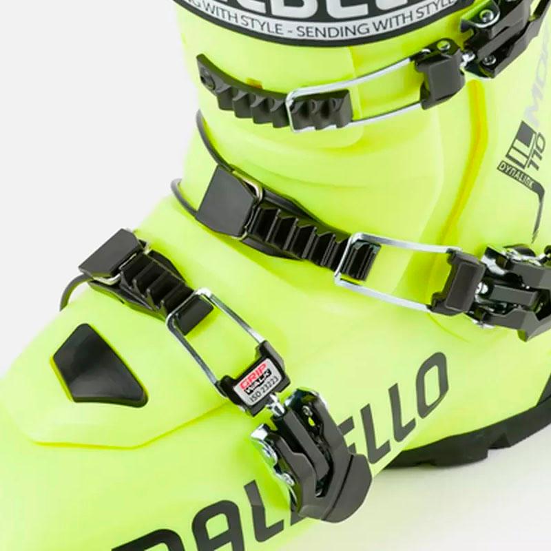 DALBELLO ダルベロ スキーブーツ メンズ レディース 2026 IL MORO 110 3DWrap / イル モロ 110 3Dラップ / D2409002.10_9