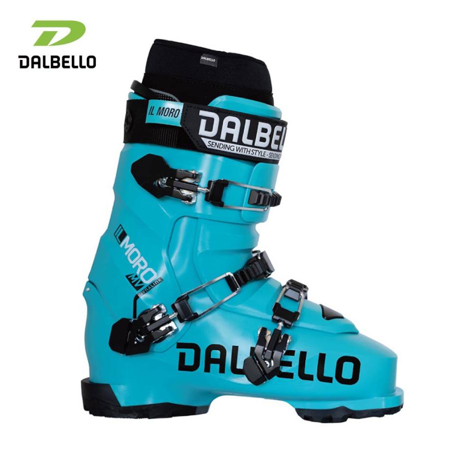 DALBELLO ダルベロ スキーブーツ メンズ レディース 2026 IL MORO MV