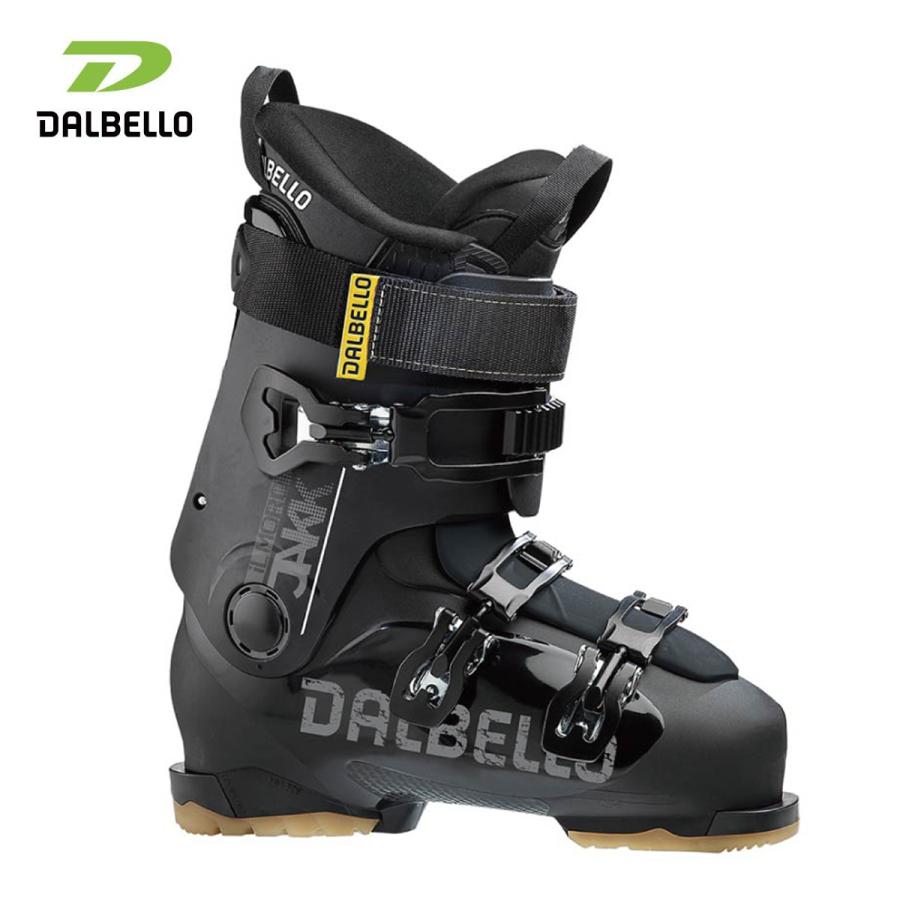 新品】 25-26 DALBELLO ダルベロ スキーブーツ 25 5 IL MORO JAKK IF