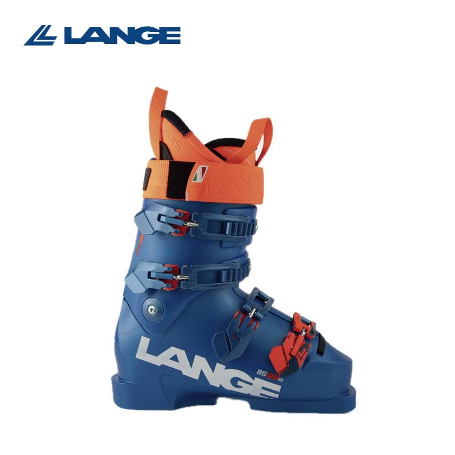 スキーブーツ　17-18  LANGE  RS120SC LANGE ブーツ 18 スキーブーツ17-18 LANGE RS120SC