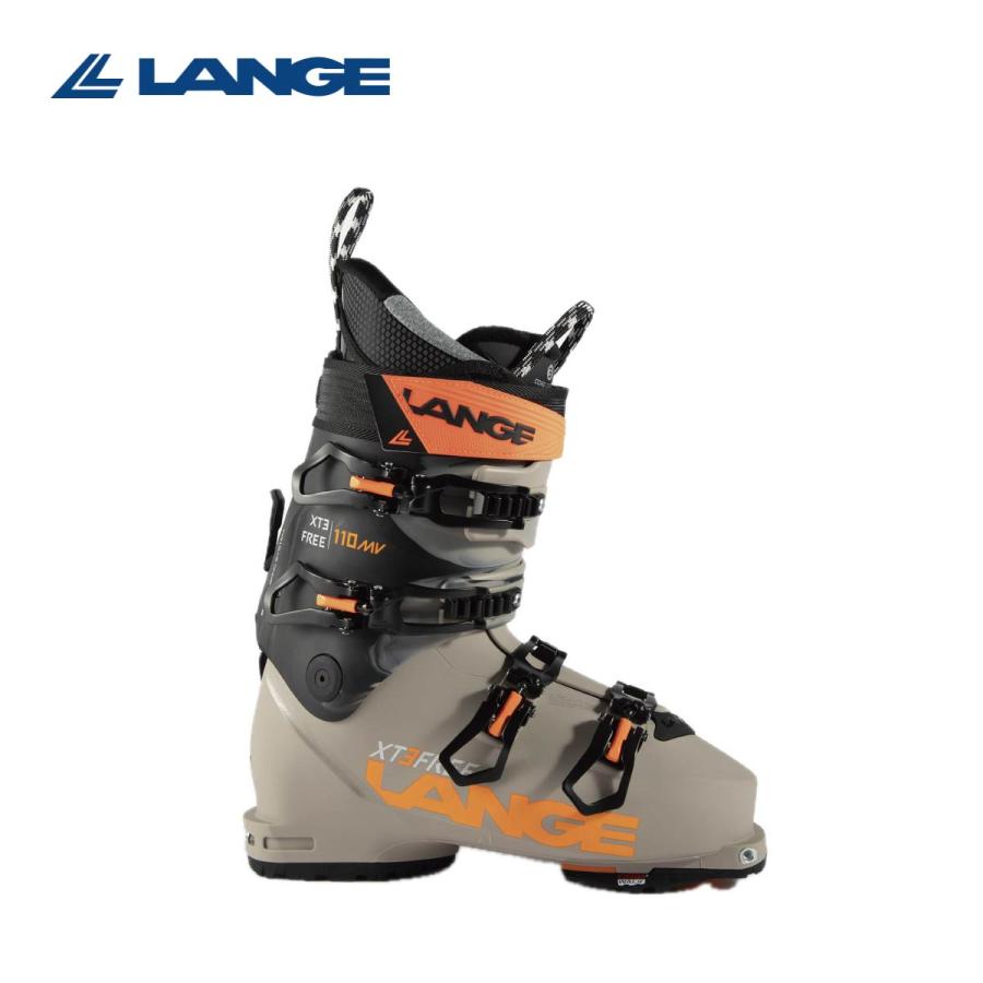 LANGE XT3 FREE 110 MV GW スキーブーツ 27.5 Lange XT3 Free 130 MV GW Alpine Touring Ski Boots 2026 | evo