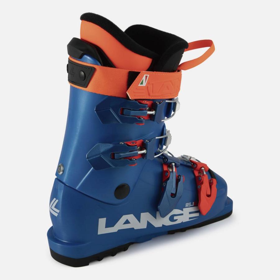 LANGE（ラング） スキーブーツ キッズ ジュニア 2026 RSJ 65