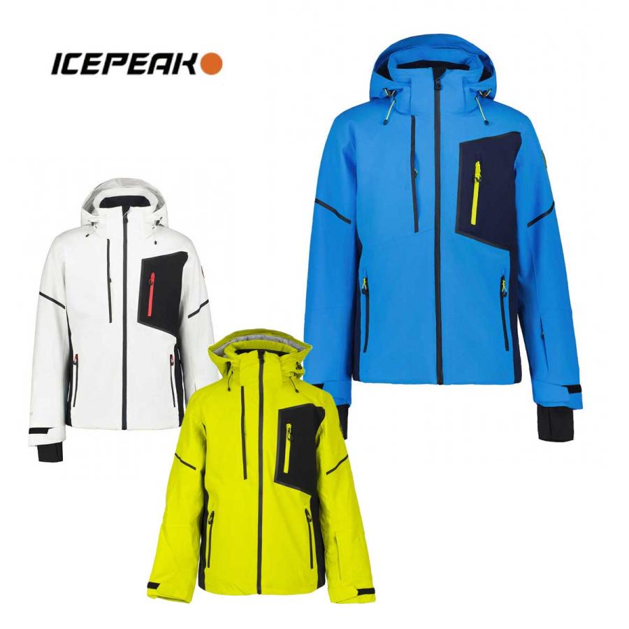 ICEPEAK（アイスピーク） スキーウェア ジャケット メンズ ＜2025
