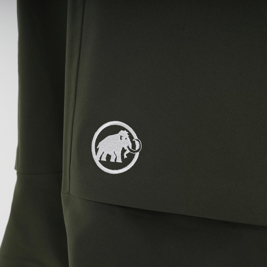 スキーウェア スキーパンツ パンツ MAMMUT マムート メンズ ＜2026＞1020-13740 / Stoney HS Pants AF Men / Hardshell Pants_12