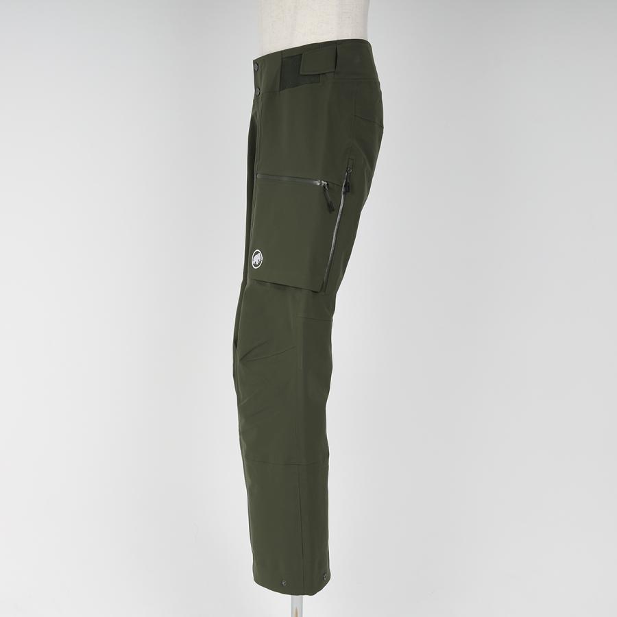 スキーウェア スキーパンツ パンツ MAMMUT マムート メンズ ＜2026＞1020-13740 / Stoney HS Pants AF Men / Hardshell Pants_7