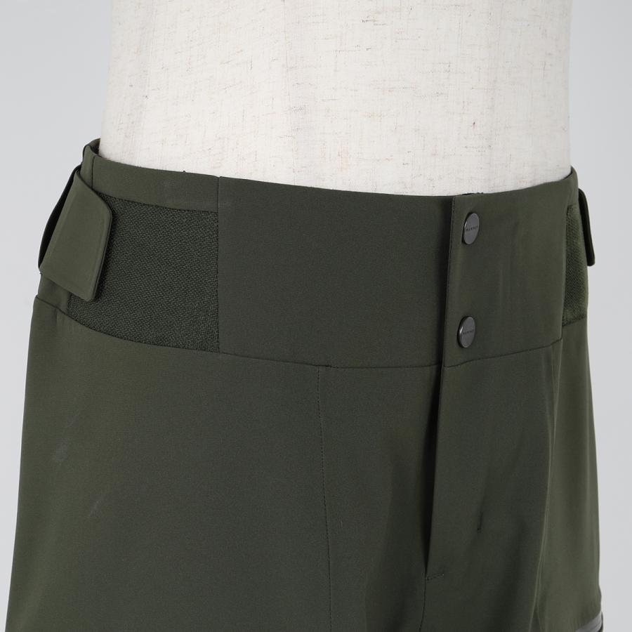 スキーウェア スキーパンツ パンツ MAMMUT マムート メンズ ＜2026＞1020-13740 / Stoney HS Pants AF Men / Hardshell Pants_11