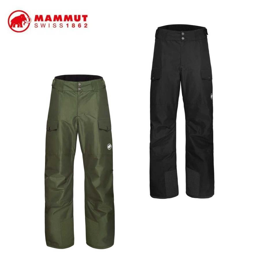 MAMMUT（マムート） スキーウェア スキーパンツ パンツ メンズ ＜2025