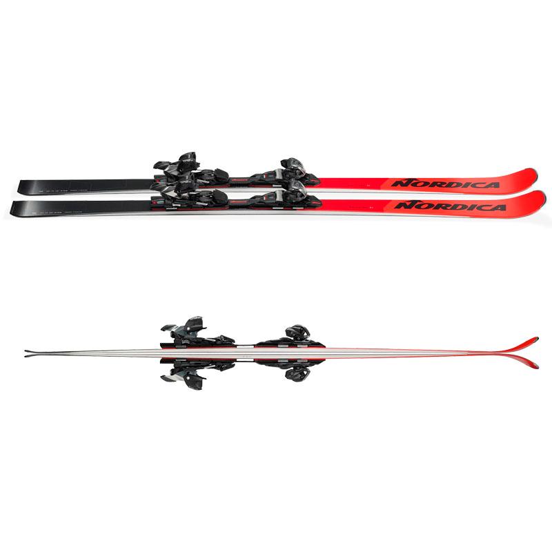 スキー板 NORDICA 2024-25モデル NORDICA ノルディカ スキー板 DOBERMANN SLR