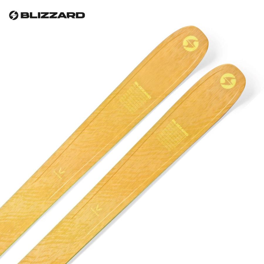 BLIZZARD スキー ラスラー11　板のみ BLiZZARD Ski ブリザードスキー 2025 RUSTLER 11 スキー板 単品