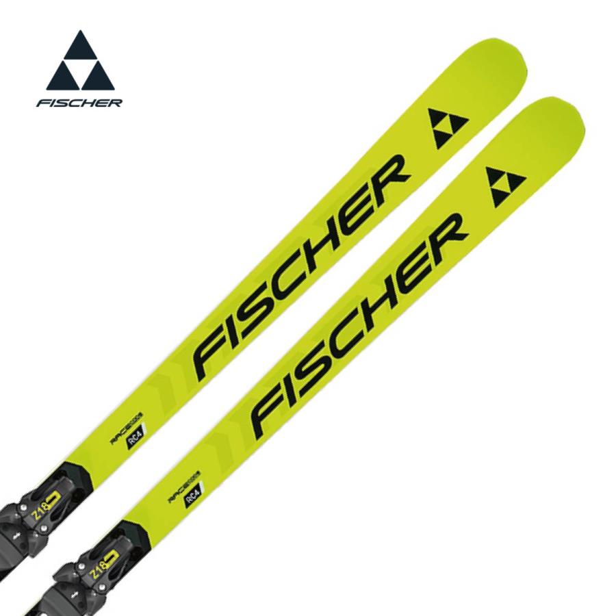 FISCHER（フィッシャー） スキー板 2025 RC4 WORLDCUP GS MASTERS +