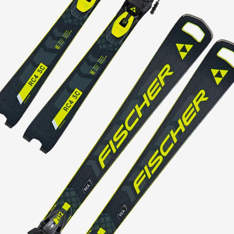 FISCHER（フィッシャー） スキー板 メンズ レディース 2025 RC4