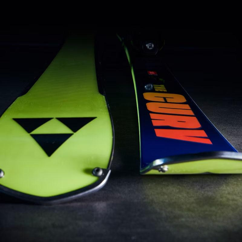 FISCHER（フィッシャー） スキー板 メンズ レディース 2025 THE CURV M