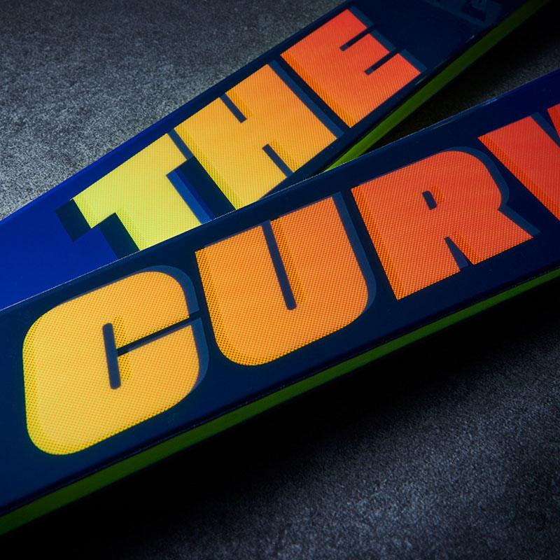 FISCHER（フィッシャー） スキー板 メンズ レディース 2025 THE CURV M