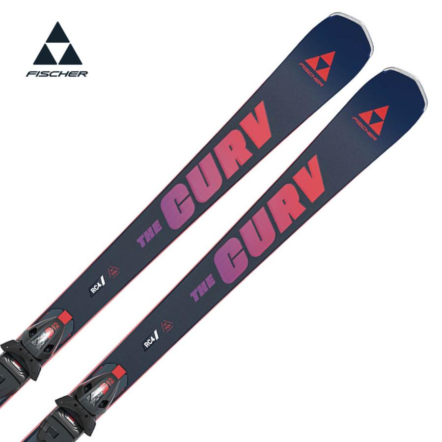 FISCHER THE CURV M/O-PLATE フィッシャー　 164 Fischer The Curv M-Plate |Fischer THE CURV | Fischer Series
