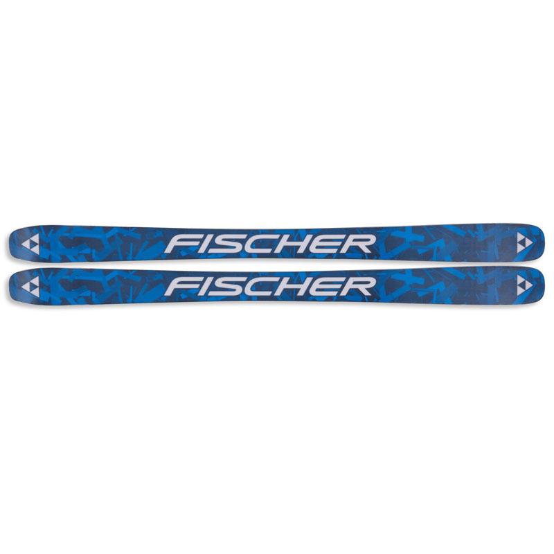 FISCHER NIGHTSTICK 163cm 3点セット