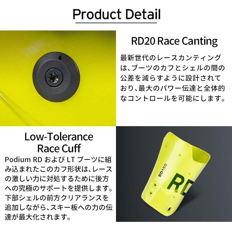 FISCHER フィッシャー スキーブーツ メンズ レディース 2025 RC4