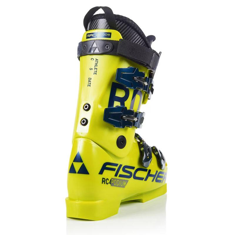 FISCHER（フィッシャー） スキーブーツ メンズ レディース 2025 RC4