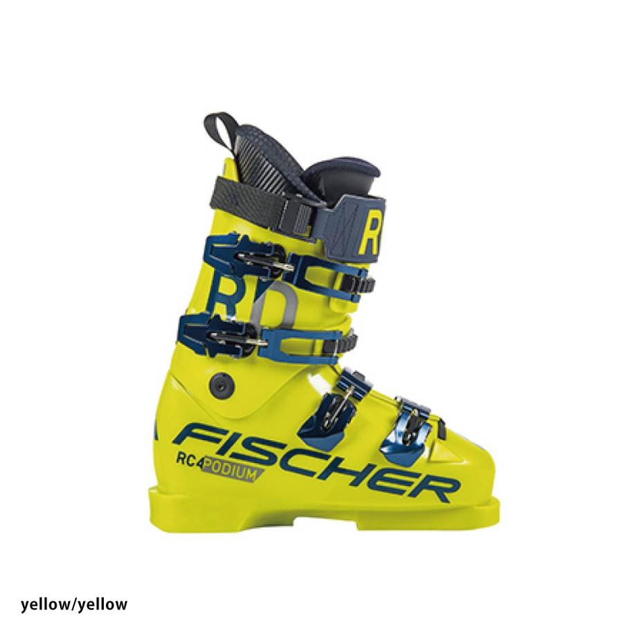 FISCHER（フィッシャー） スキーブーツ メンズ レディース 2025 RC4