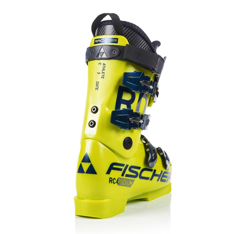 FISCHER（フィッシャー） スキーブーツ メンズ レディース 2025 RC4