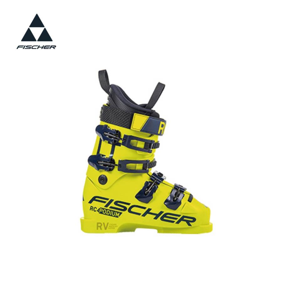 FISCHER フィッシャー スキーブーツ メンズ レディース 2026 RC4