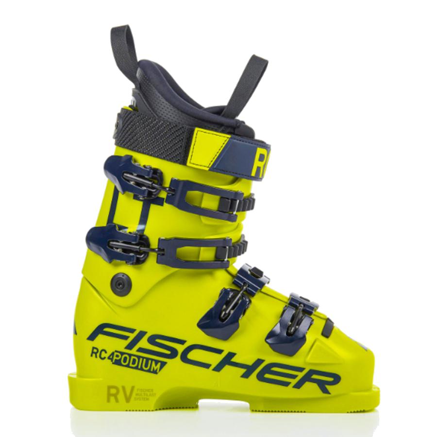RCY スキーブーツ 275mm イエロー FISCHER（フィッシャー） スキーブーツ メンズ レディース 2026 RC4