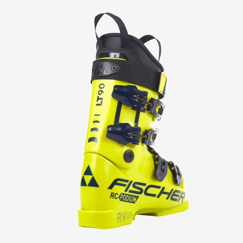 FISCHER（フィッシャー） スキーブーツ メンズ レディース 2026 RC4