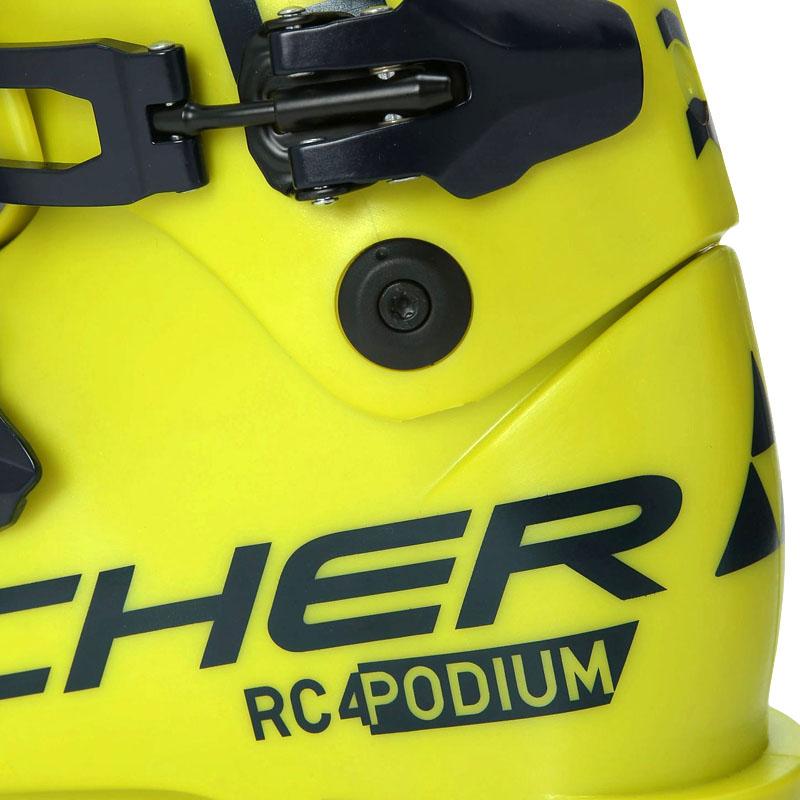 FISCHER（フィッシャー） スキーブーツ メンズ レディース 2026 RC4