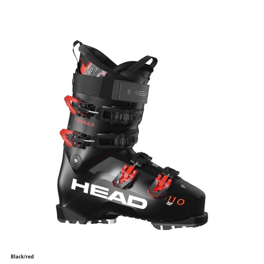 HEAD ヘッド スキーブーツ メンズ レディース 2025 FORMULA 110 HEAD ヘッド スキーブーツ メンズ レディース 2025 FORMULA 110