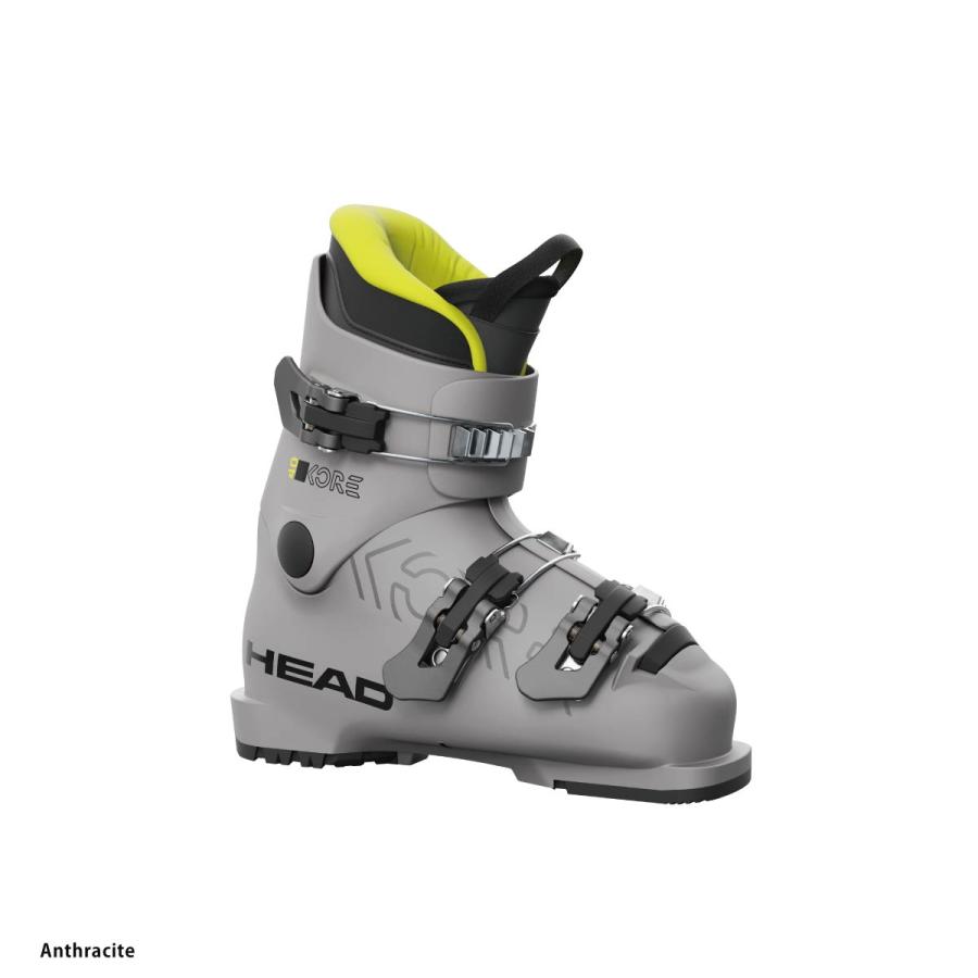 HEAD ヘッド KORE 2 ANTHRACITE 【公式通販】