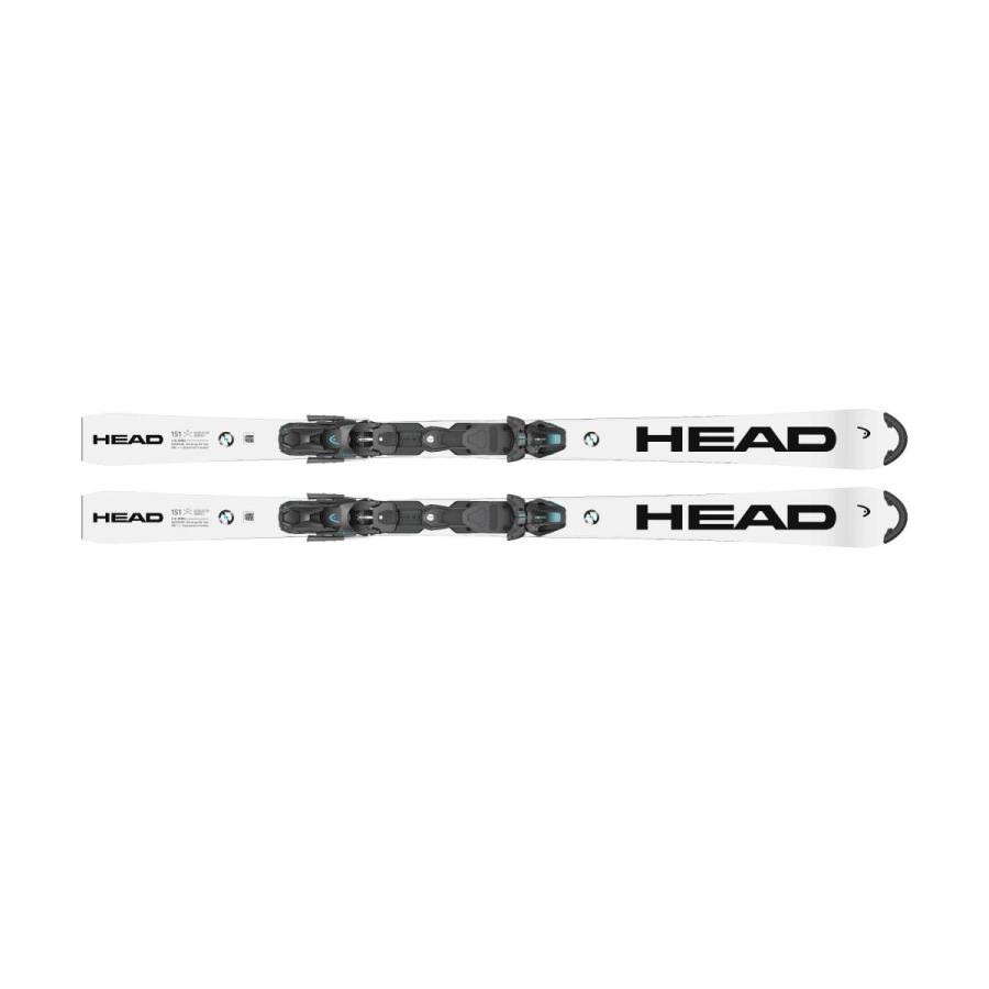 HEAD（ヘッド） スキー板 メンズ レディース 2025 WCR e-SL Rebel SW