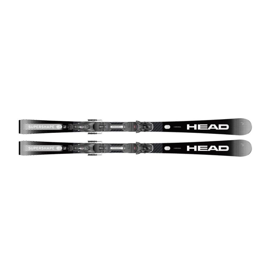 HEAD（ヘッド） スキー板 メンズ レディース 2025 Supershape e