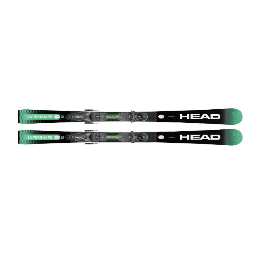 HEAD ヘッドスキー板　2025 Super shape e-Magnum 2025 Head Supershape e-Magnum SW Skis — Precision All