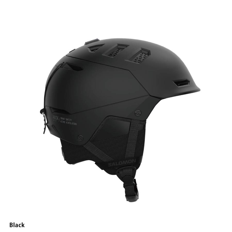 SALOMON（サロモン） スキーヘルメット メンズ レディース 2025 HUSK