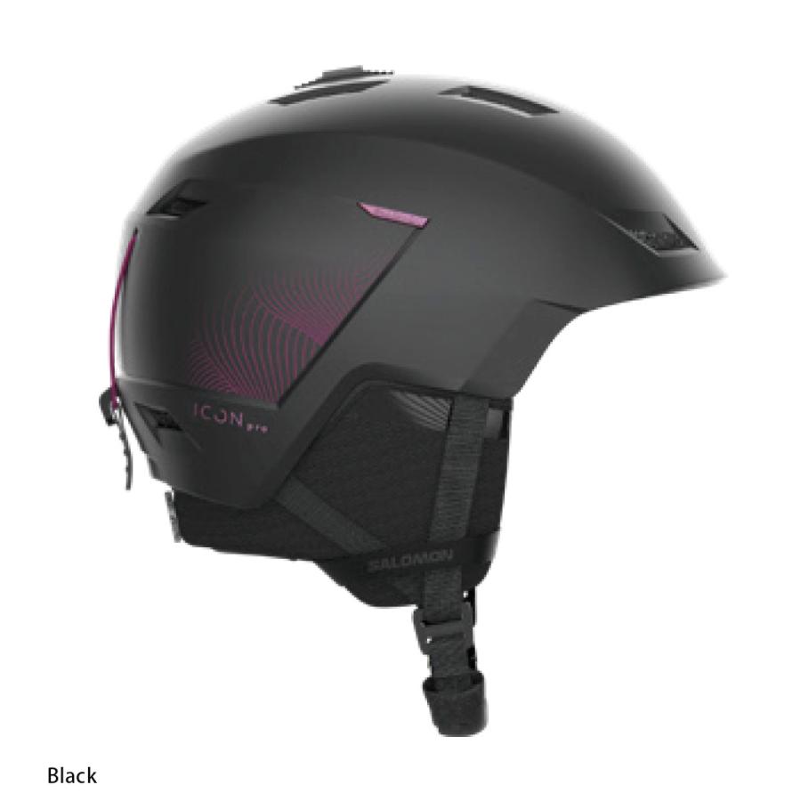 SALOMON サロモン スキーヘルメット レディース <2025> ICON SALOMON サロモン スキーヘルメット レディース <2025> ICON