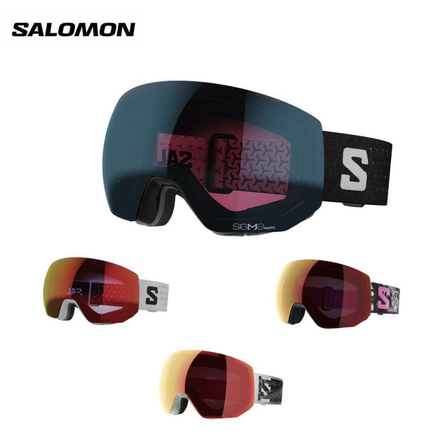 SALOMON（サロモン） スキーゴーグル メンズ レディース 2025 RADIUM