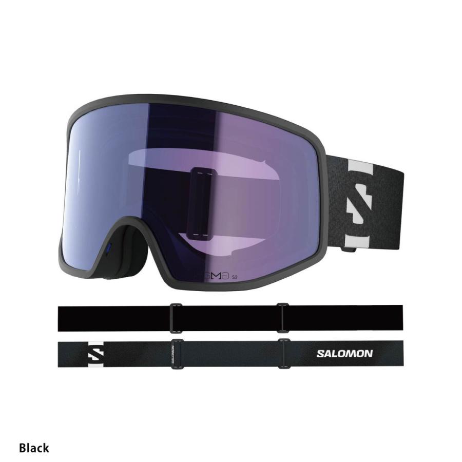 SALOMON（サロモン） スキーゴーグル メンズ レディース ＜2025