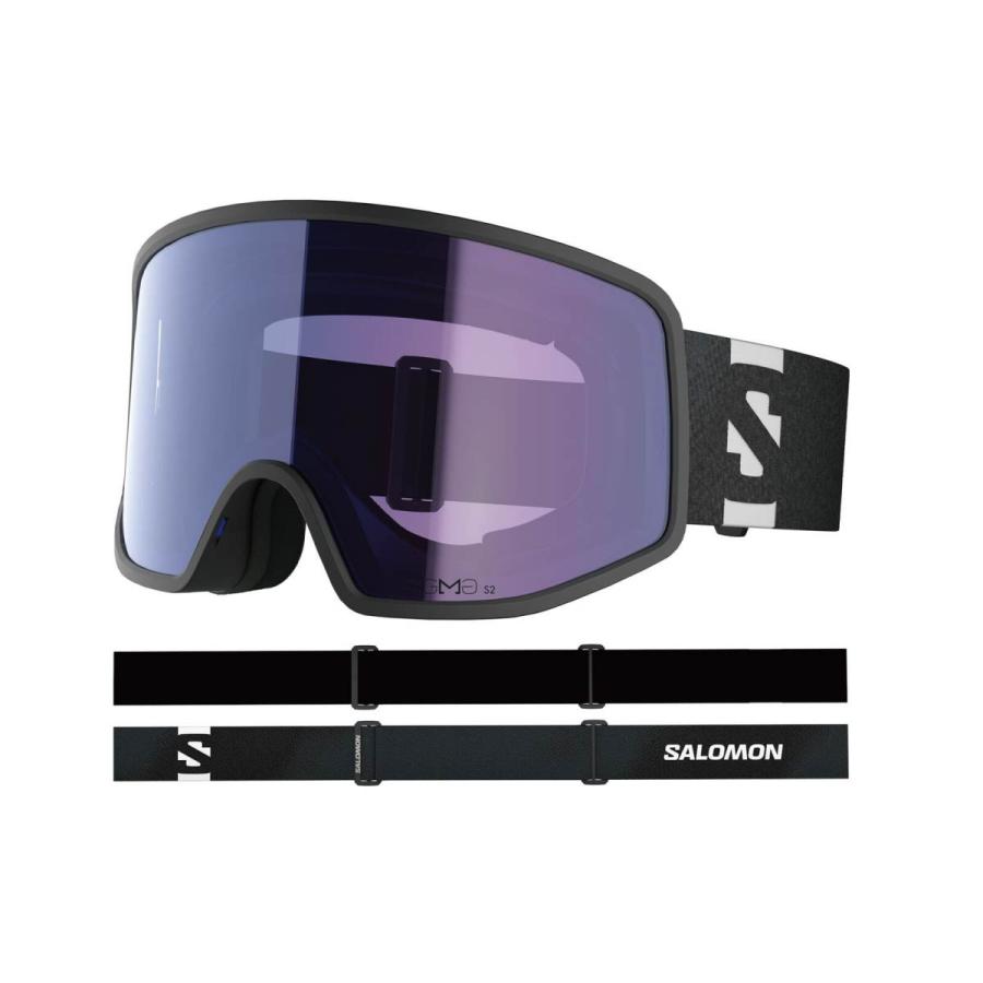 SALOMON（サロモン） スキーゴーグル メンズ レディース ＜2025