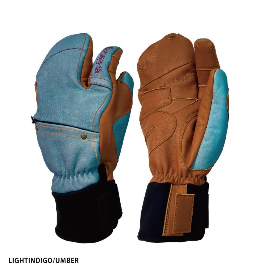 松岡手袋 マツオカグローブ スキーグローブ メンズ レディース