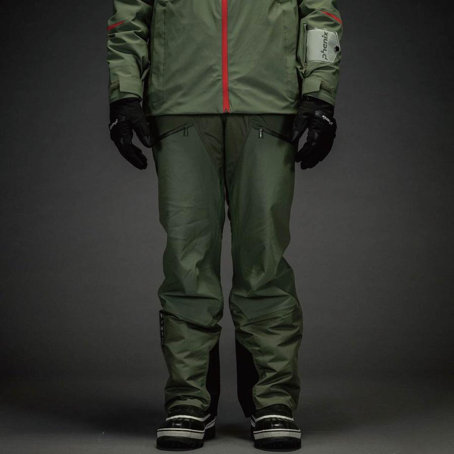 フェニックス（PHENIX） スキーウェア スキーパンツ パンツ メンズ