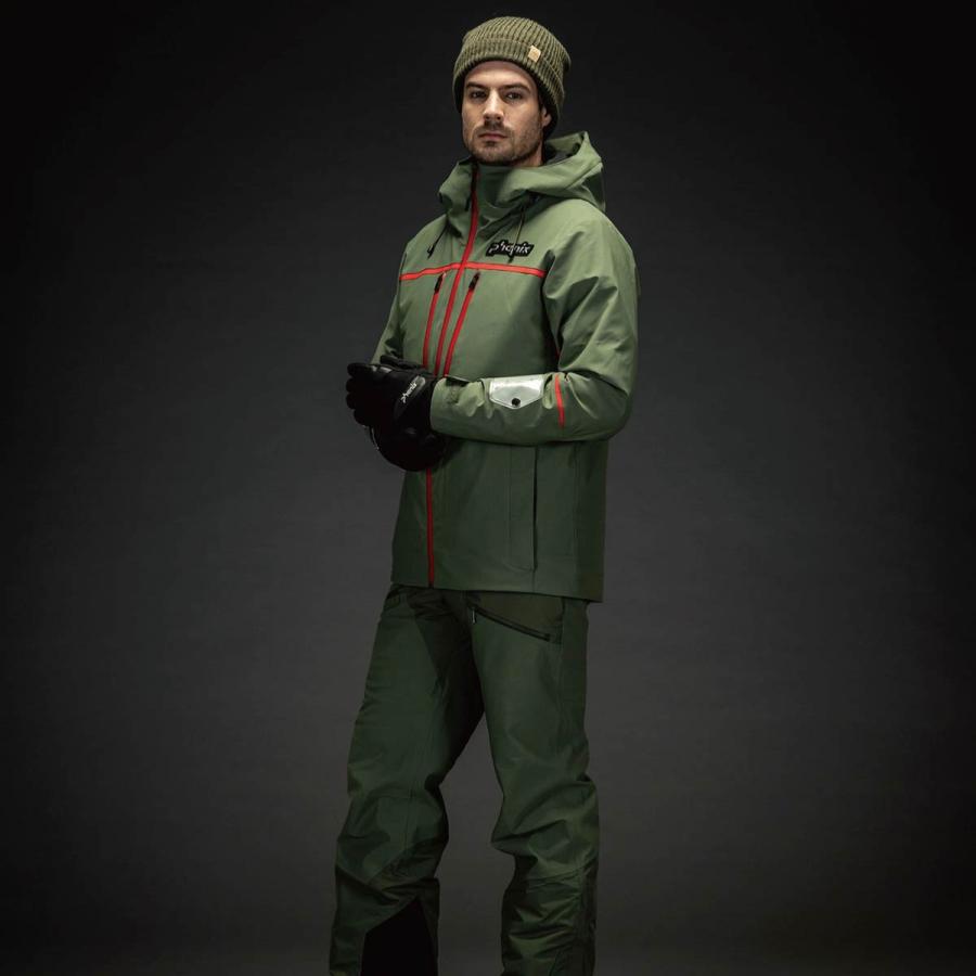 フェニックス（PHENIX） スキーウェア スキーパンツ パンツ メンズ