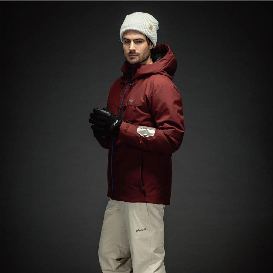 フェニックス（PHENIX） スキーウェア メンズ スキージャケット ＜2025