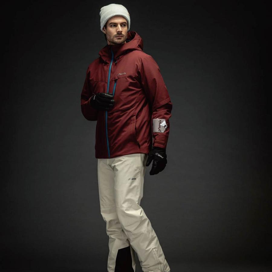 スキーウェア スキーパンツ パンツ フェニックス PHENIX メンズ ＜2025＞ESM24OB30 / Legacy 4Way Stretch Pants | フェニックス（スポーツ） | 25