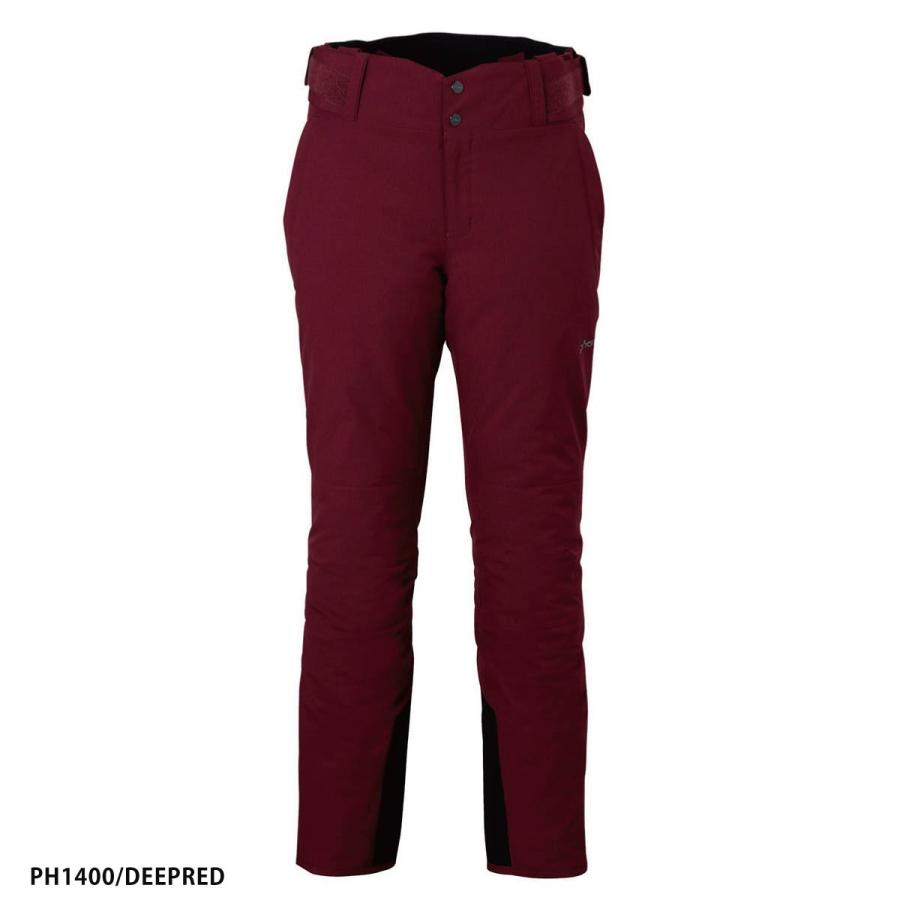 スキーウェア スキーパンツ パンツ フェニックス PHENIX メンズ ＜2025＞ESM24OB30 / Legacy 4Way Stretch Pants | フェニックス（スポーツ） | 09