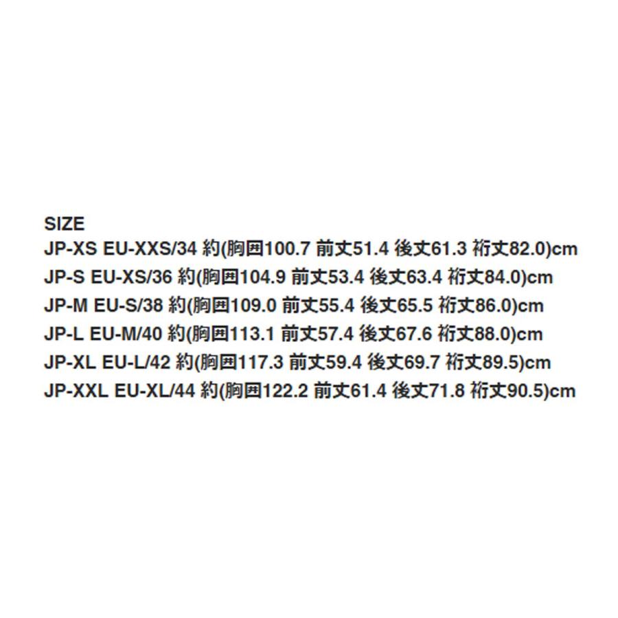 スキーウェア レディース スキージャケット フェニックス PHENIX ＜2025＞ESW24OT63 / Asymmetry Bicolor Jacket | フェニックス（スポーツ） | 09