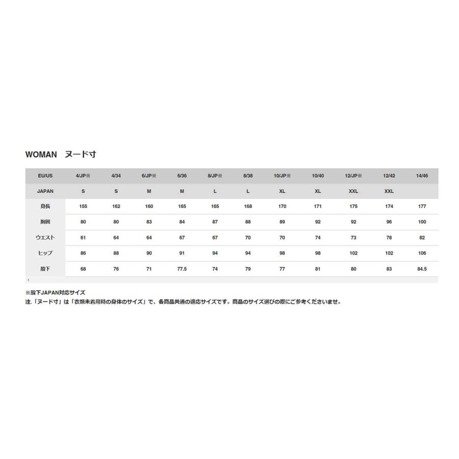 スキーウェア レディース スキージャケット フェニックス PHENIX ＜2025＞ESW24OT63 / Asymmetry Bicolor Jacket | フェニックス（スポーツ） | 10